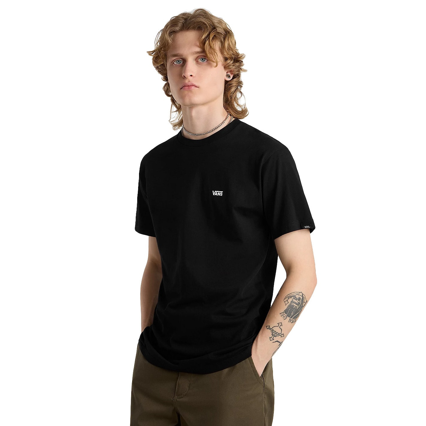 Vans Left Chest II Loose Ss