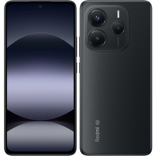 Xiaomi Redmi Note 14 5G 8GB/256GB Čierny - SK distribúcia