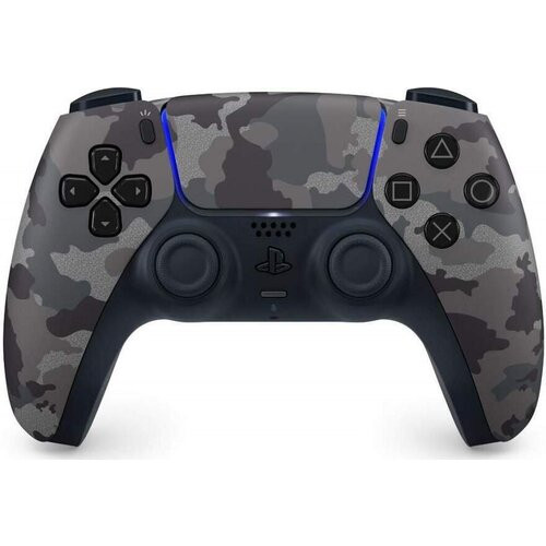 Sony DualSense Wireless Controller, grey camo