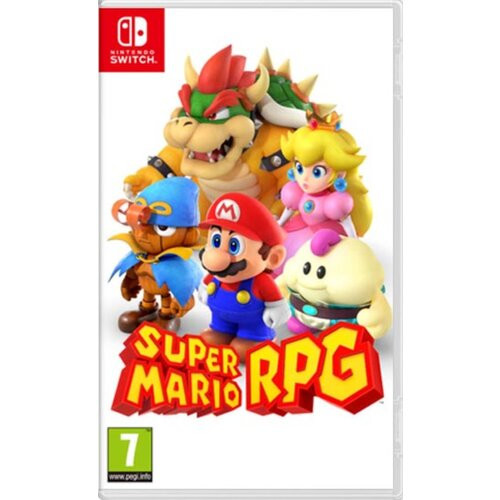 Super Mario RPG - Nintendo Switch hra