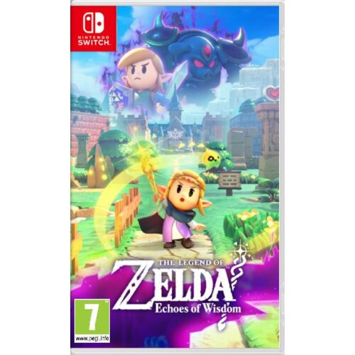 The Legend of Zelda: Echoes of Wisdom - Nintendo Switch hra