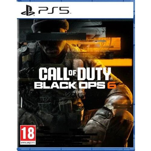 Call of Duty: Black Ops 6 - PS5 hra