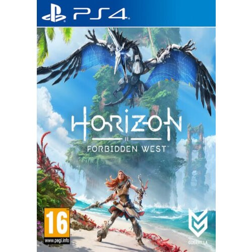 SONY PlayStation 4 - Horizon - Forbidden West - PS4 hra