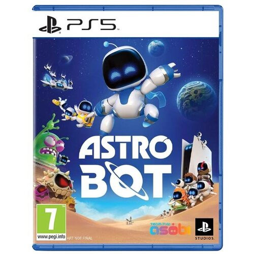 SONY Astro Bot CZ - PS5 hra