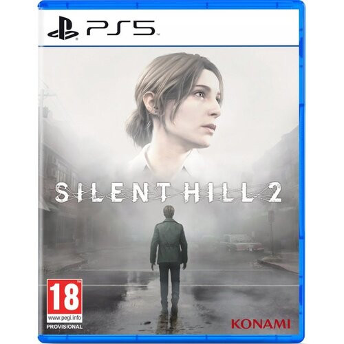 SILENT HILL 2 REMAKE- PS5 hra