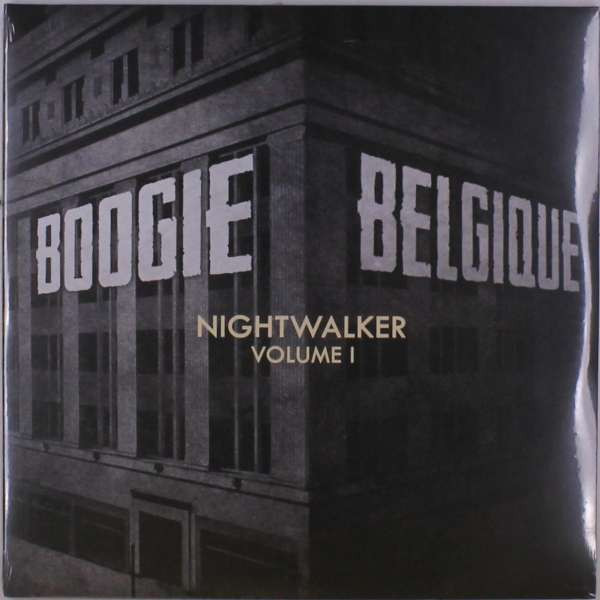 Boogie Belgique - Nightwalker Vol.1, Vinyl