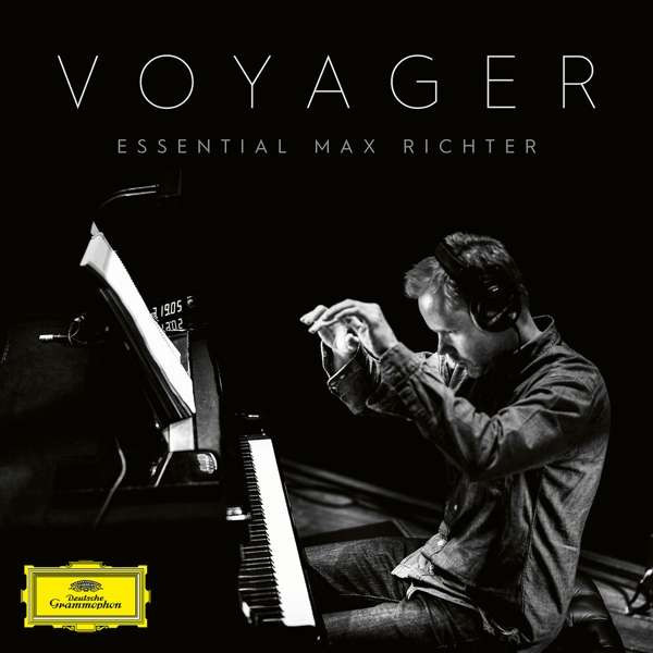 Max Richter, Voyager - Essential Max Richter, CD
