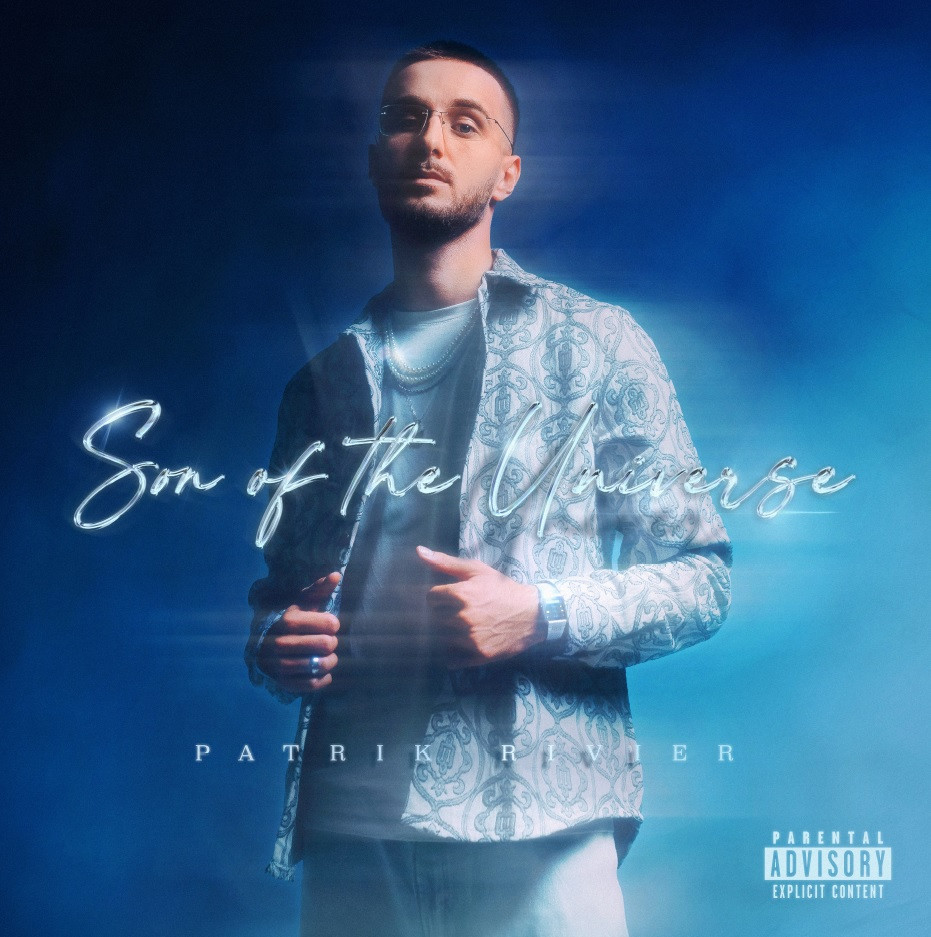 Patrik Rivier, Son Of The Universe, CD