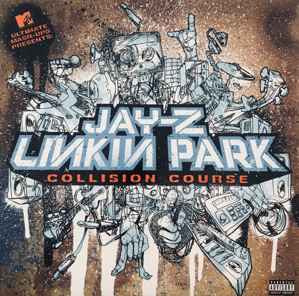 Jay-Z / Linkin Park - Collision Course