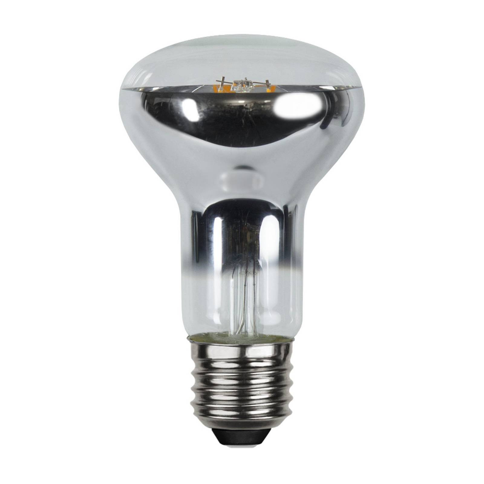LED osvetlenie Osvetlenie, R63, E27, 4 W 2 700 K stmievateľné