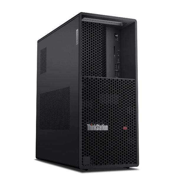 Lenovo ThinkStation P3 Tower i9-14900/32GB/1TB SSD/RTX 4500 Ada Generation 24GB/3yOnSite/Win11 PRO/čierna