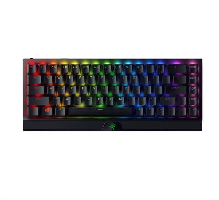 RAZER klávesnica BlackWidow V3 Mini HyperSpeed (Yellow Switch), US Layout