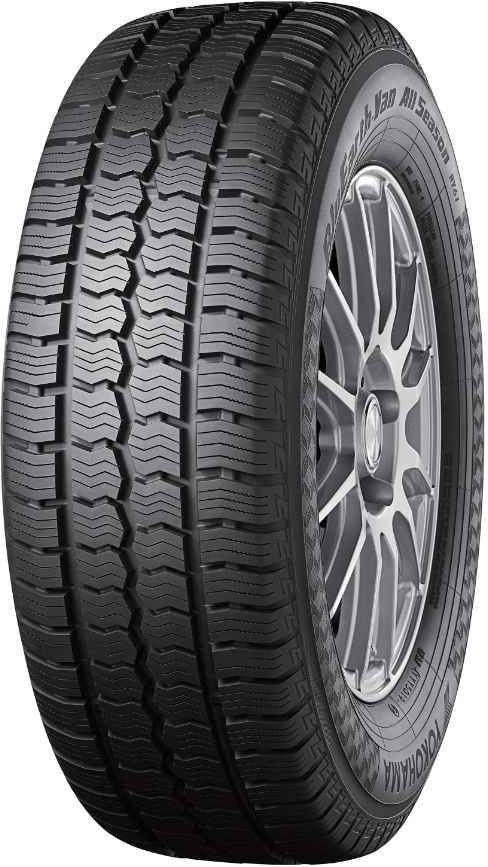 Yokohama BLUEARTH-VAN ALL SEASON RY61 225/55 R17 109/107H