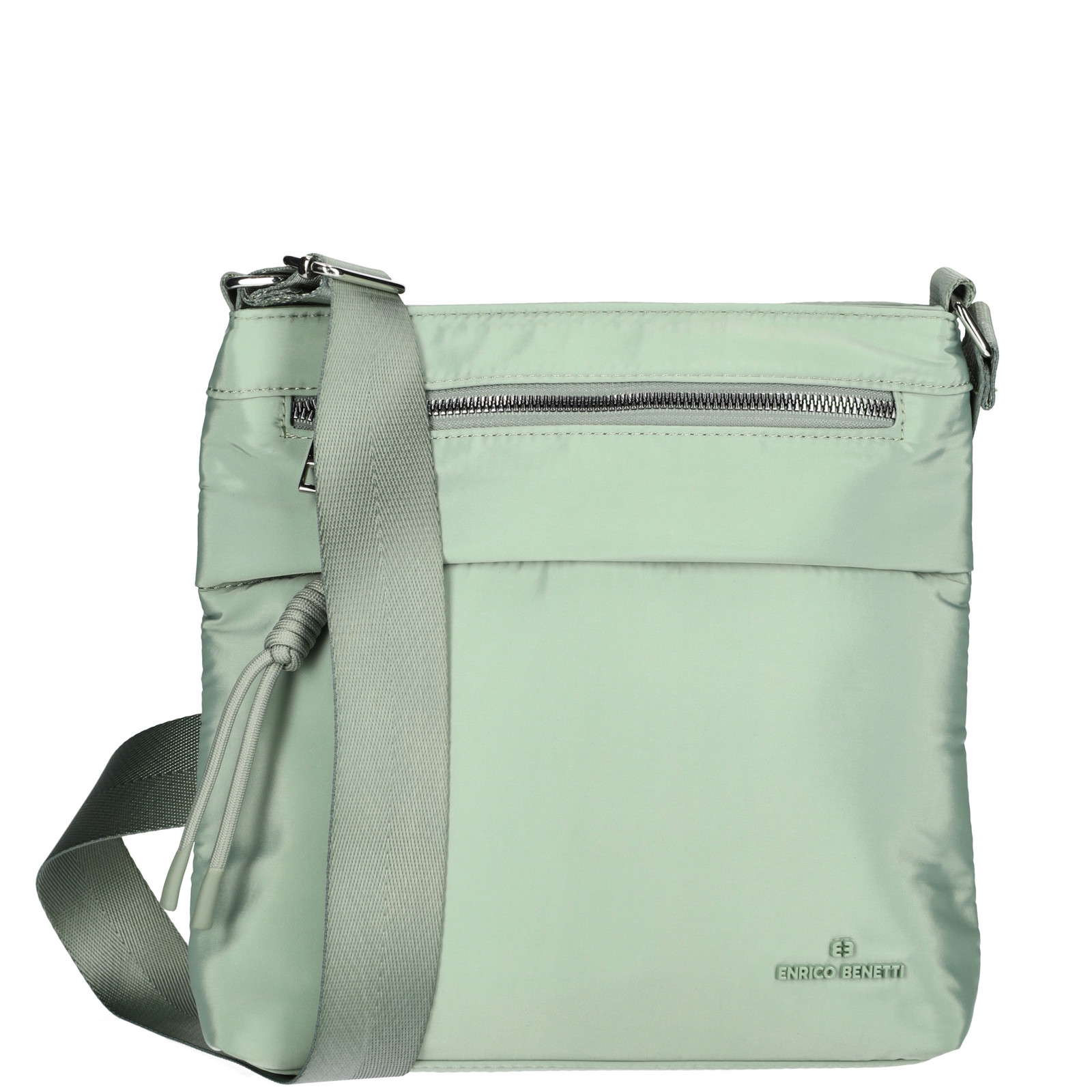 Dámska crossbody taška Enrico Benetti Janice - mint