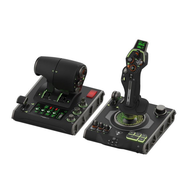 Turtle Beach VelocityOne Flightdeck Joystick for  PC TBS-0724-05