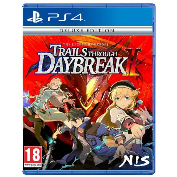 The Legend of Heroes: Trails through Daybreak II (Deluxe Edition) PS4