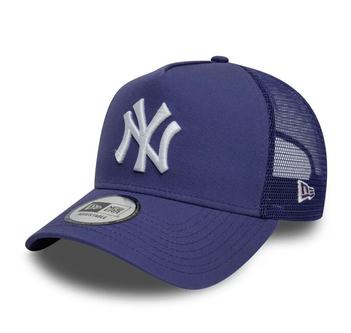 šiltovka NEW ERA 940 A-Frame Trucker NY Yankees Dark Blue - UNI