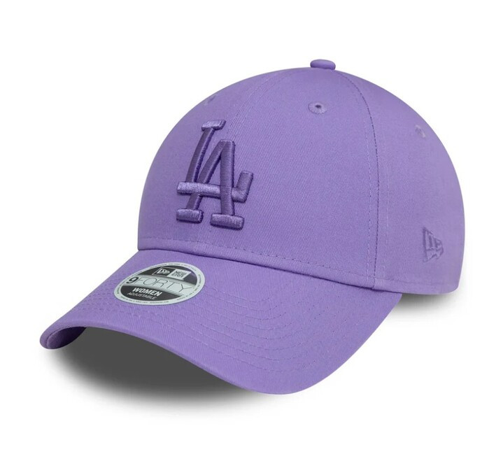 Dámska Šiltovka New Era 9Forty Womens MLB LA Dodgers League Essential Purple - UNI