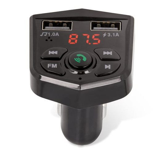 MAXLIFE MXFT-02 BLUETOOTH VYSIELAC FM - TRANSMITTER (OEM001792)