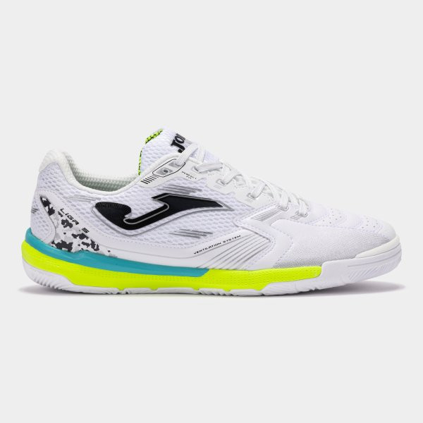 LIGA 5 2502 WHITE INDOOR 39