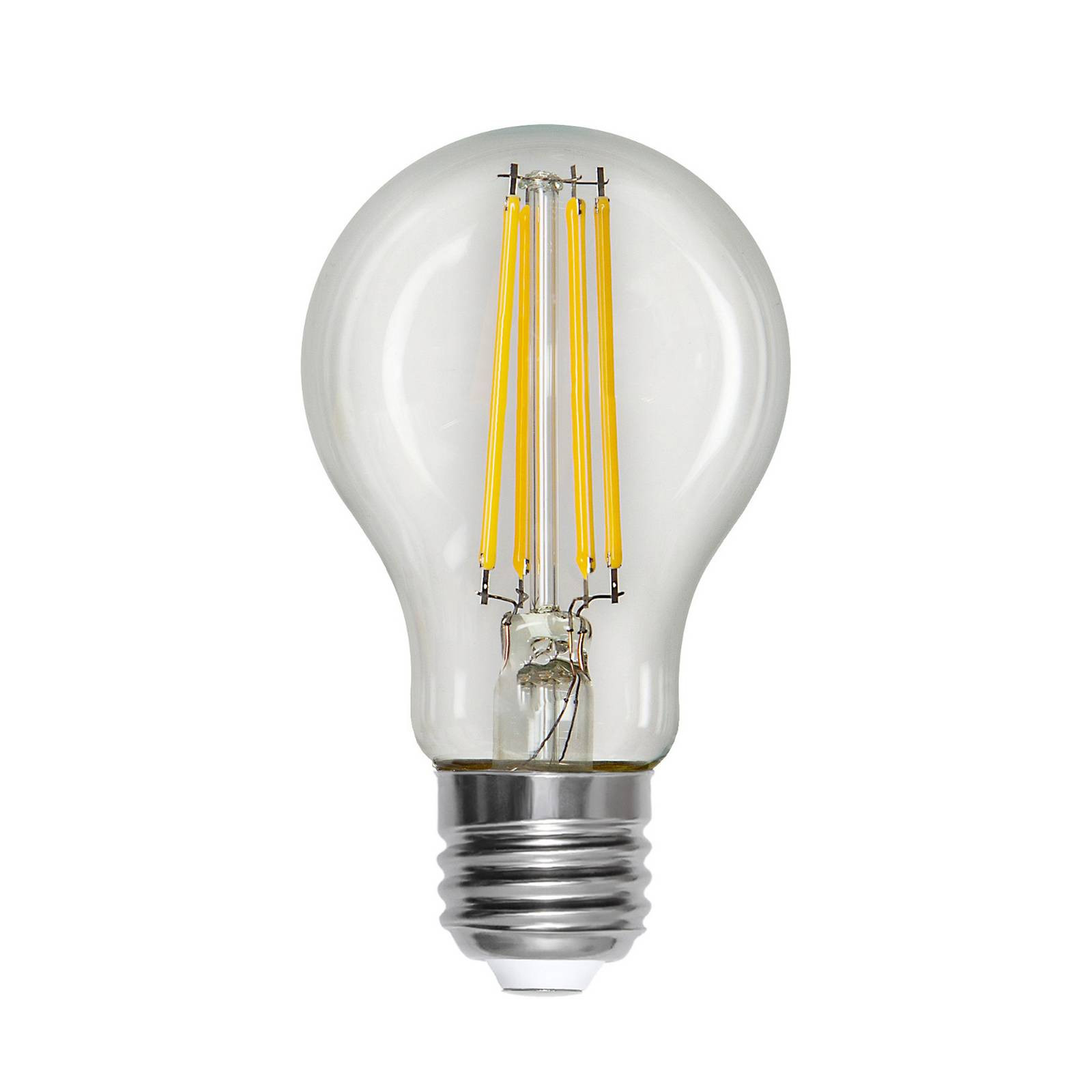 LED žiarovka A60 E27 8 W 810 lm číra 2 700K Žiarovka stmavená