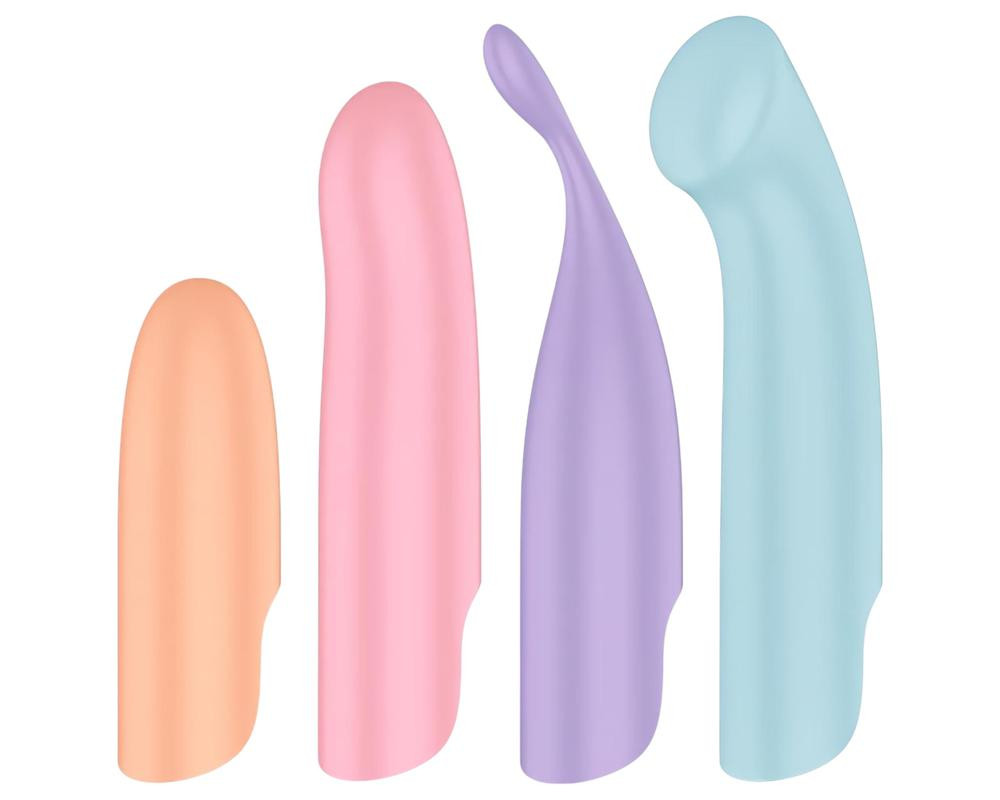 Satisfyer Hravá Štvorka - sada vibrátorov