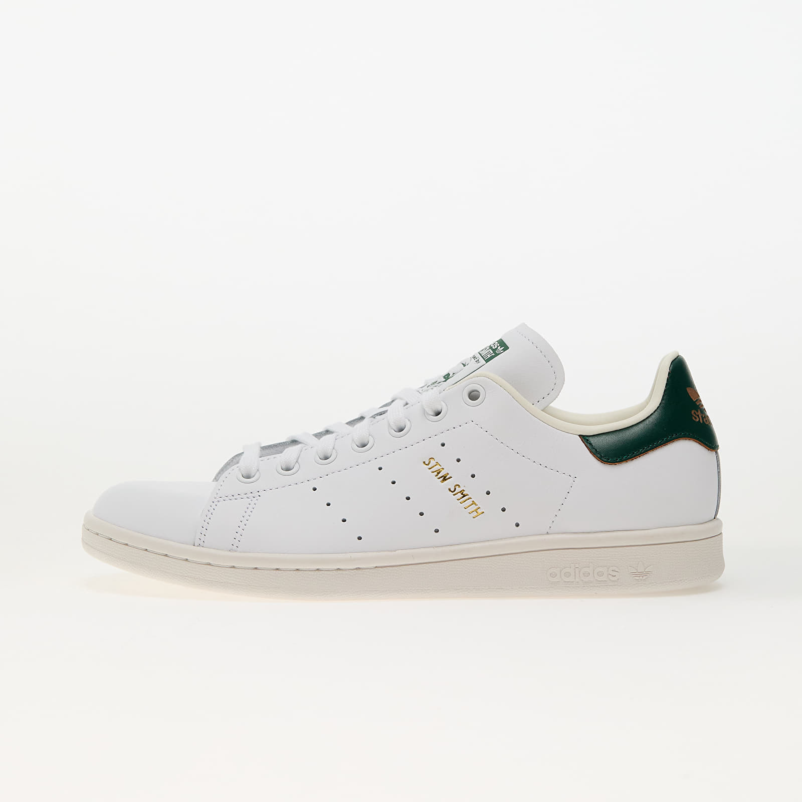Tenisky adidas Stan Smith Ftw White/ Collegiate Green/ Core White EUR 44 2/3