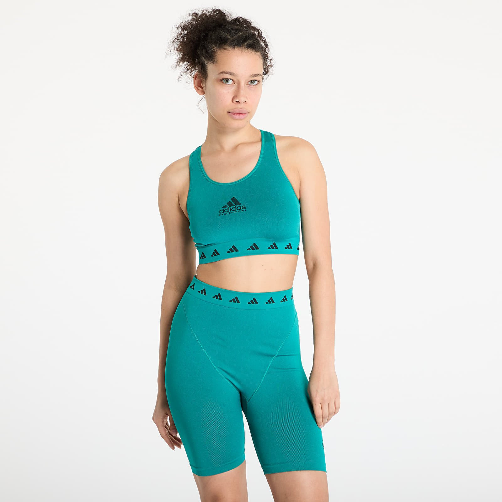 Top adidas Equipment Top Green/ Equipment Green XS