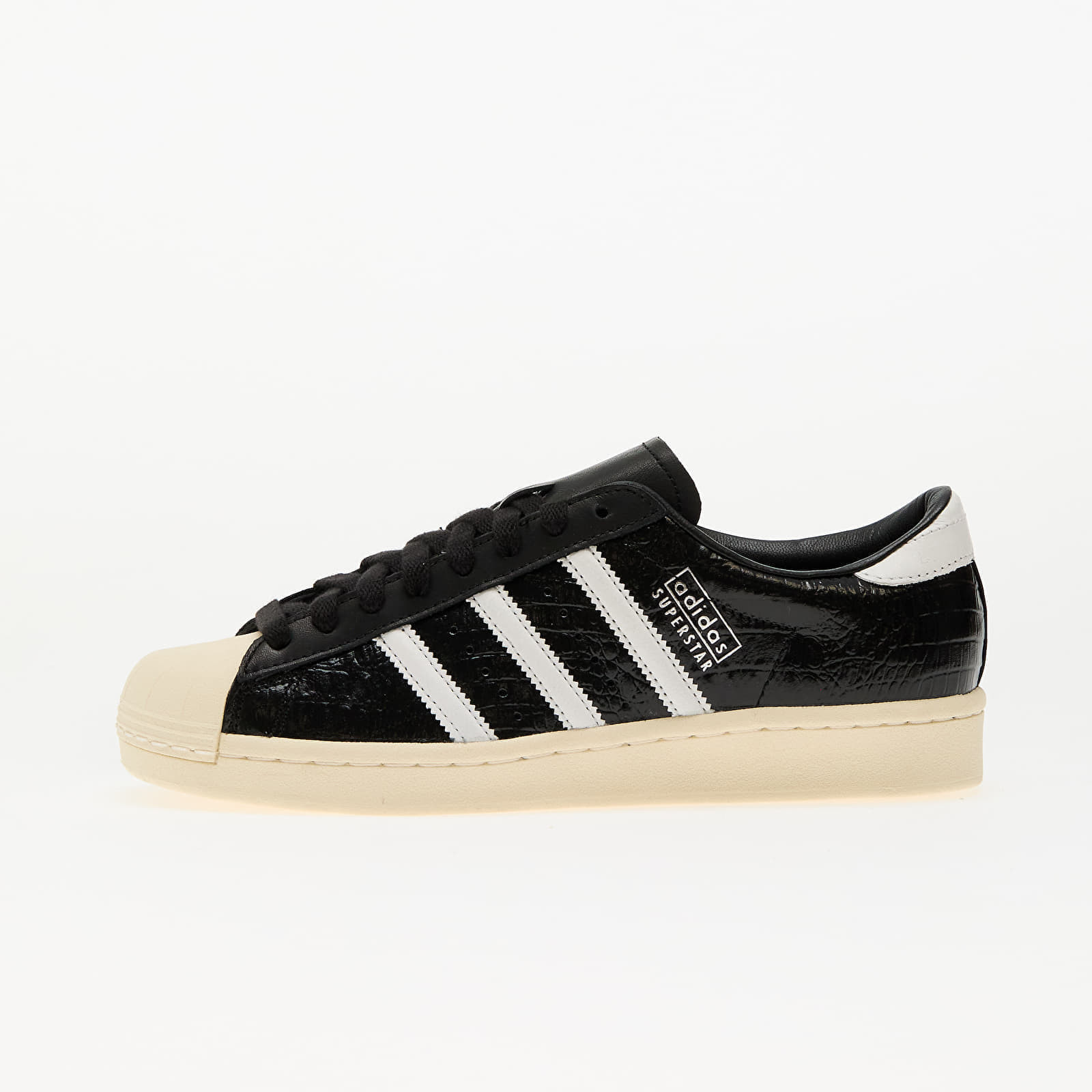 Tenisky adidas Superstar Vintage W Core Black/ Ftw White/ Crew White EUR 38