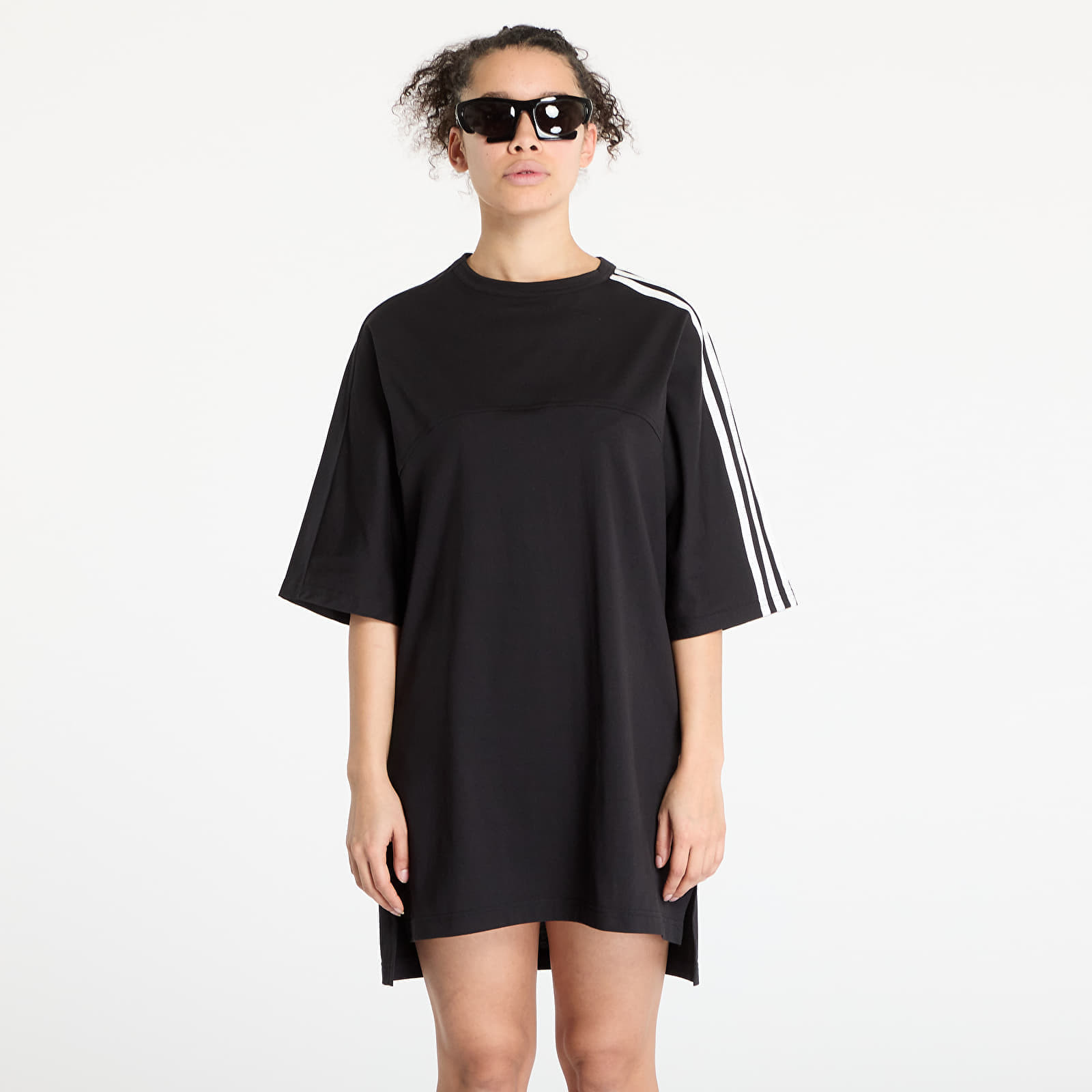 Tričko Y-3 3-Stripes Short Sleeve T-Shirt UNISEX Black S