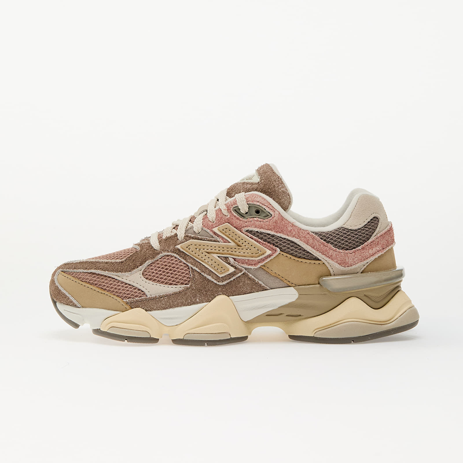 Tenisky New Balance 9060 Light Brown/ Pink/ Beige EUR 38