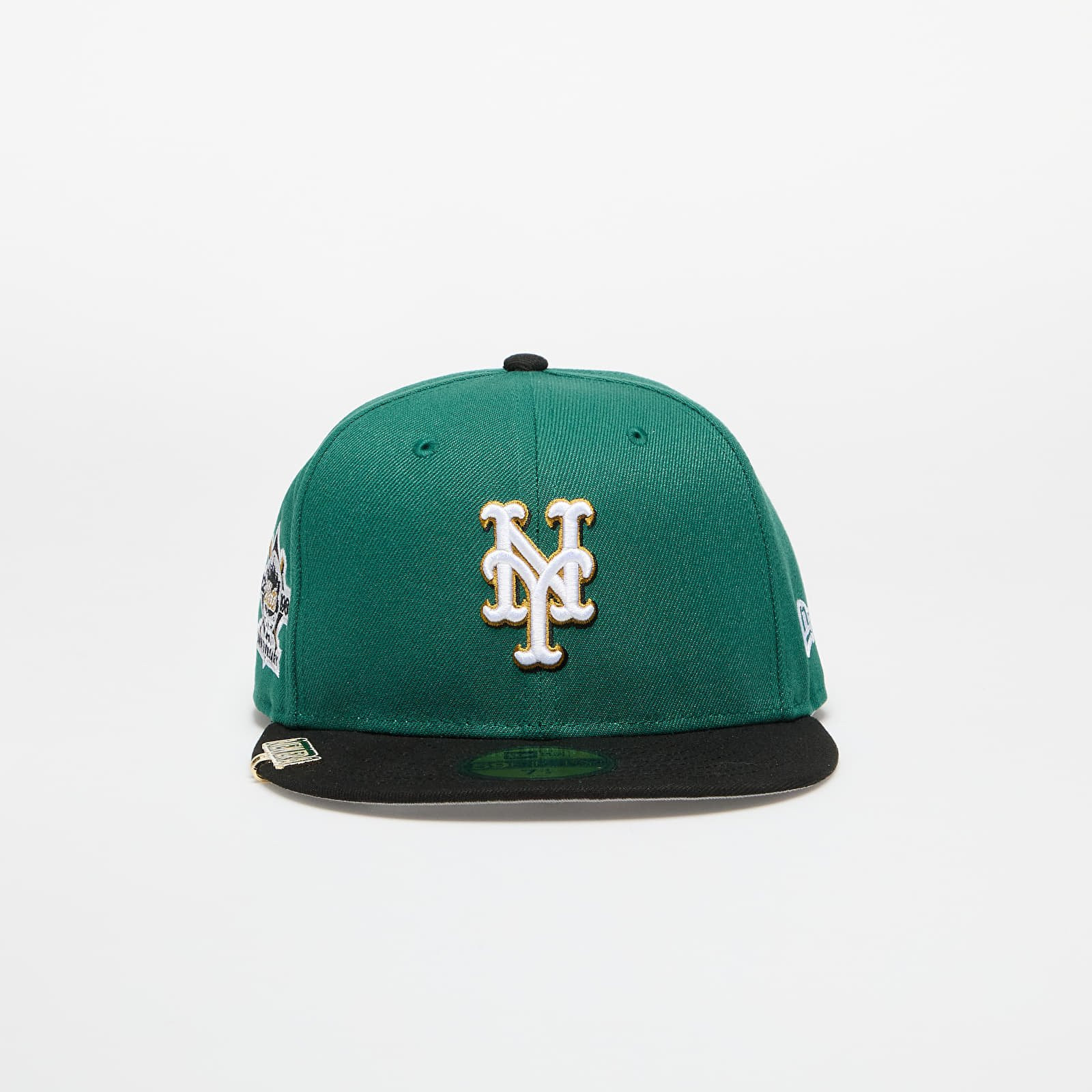 Šiltovka New Era MLB Visor Clip 59FIFTY New York Mets Emerald Green/ Black 6 7/8