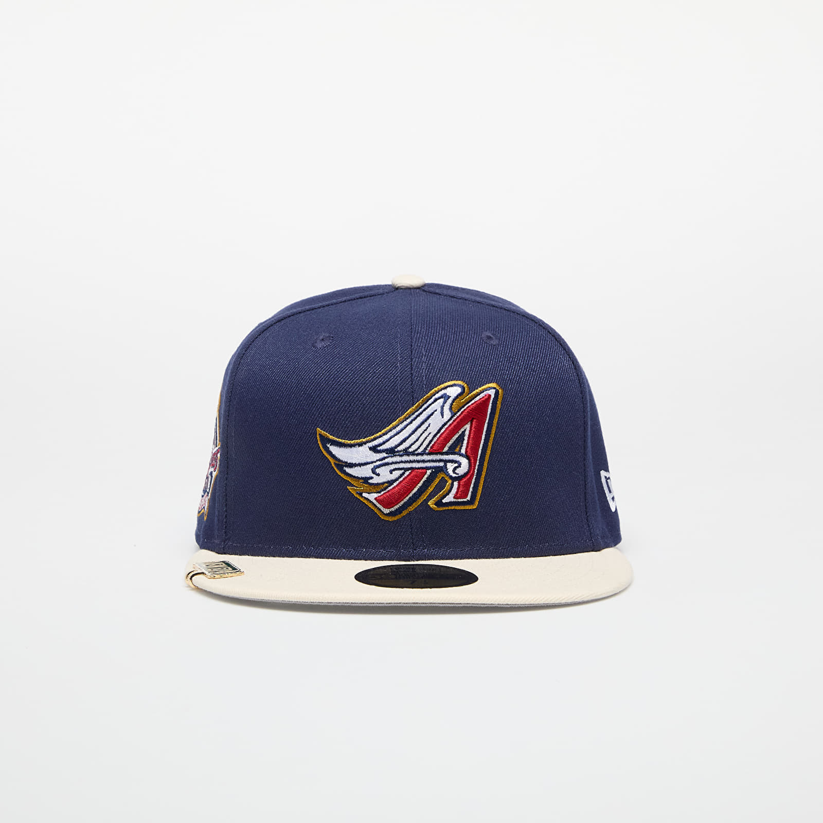 Šiltovka New Era MLB Visor Clip 59FIFTY Anaheim Angels Light Navy/ Light Cream 6 7/8