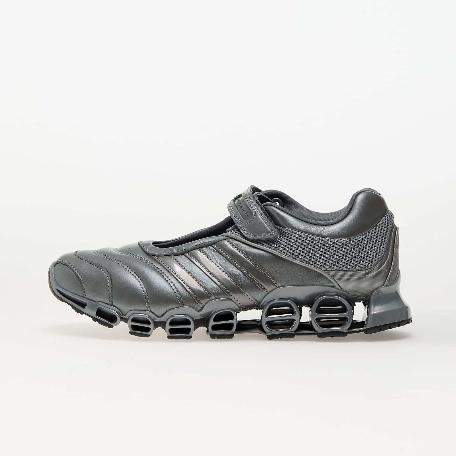 Tenisky adidas Megaride Taqwa Iron Metalic/ Iron Metalic/ Cyber Metallic EUR 36 2/3