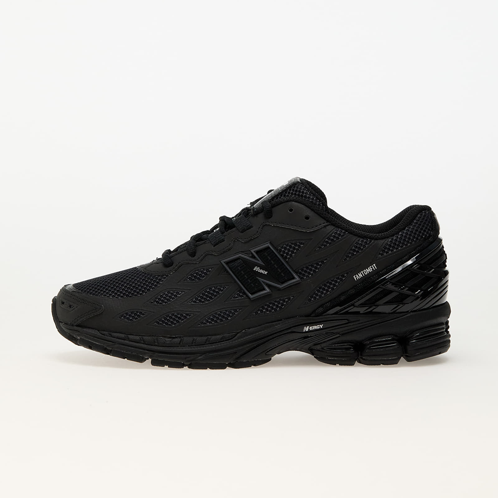 Tenisky New Balance 1906 Black/ Silver Metallic EUR 39.5