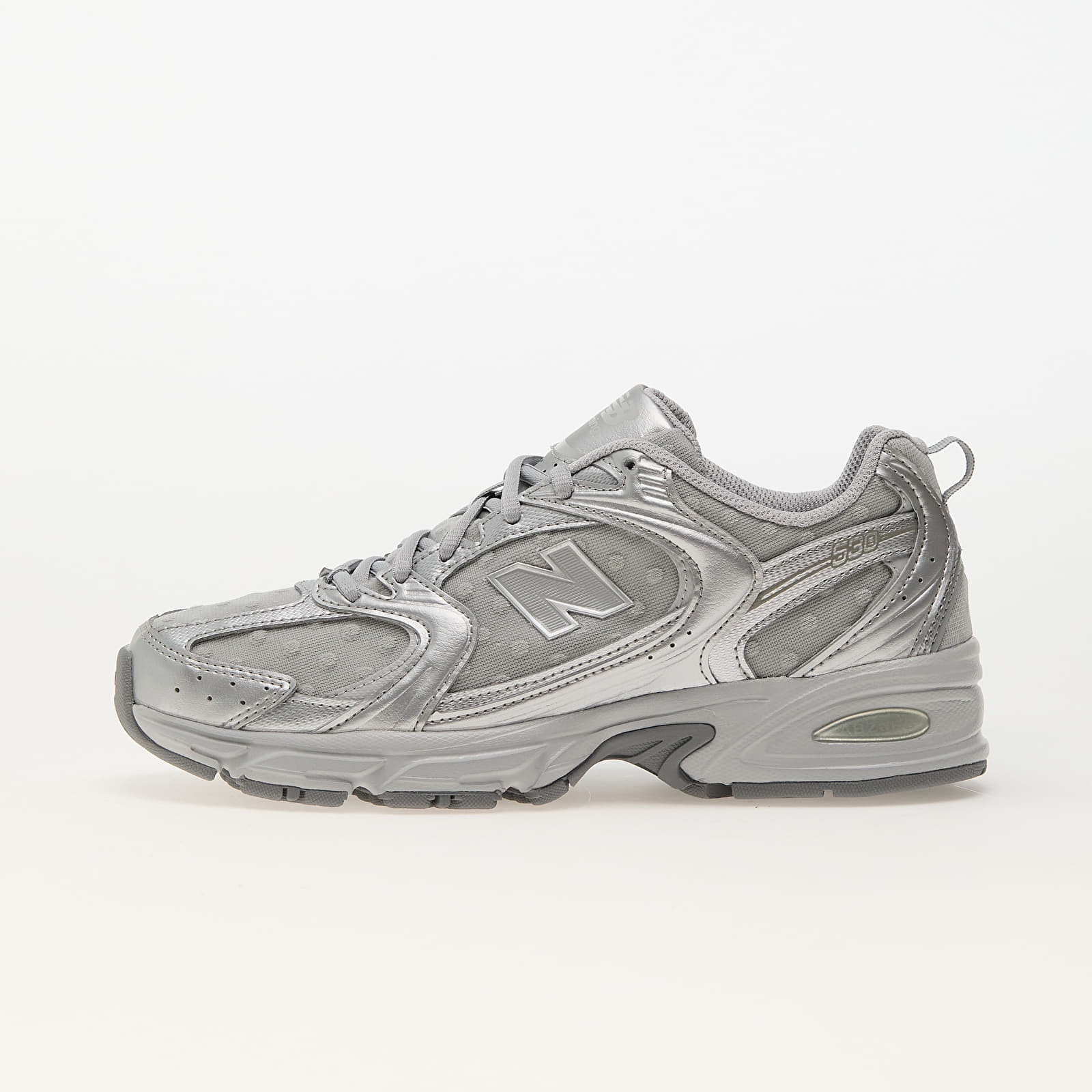 Tenisky New Balance 530 Silver Metallic/ Raincloud/ Polka Dots EUR 39.5