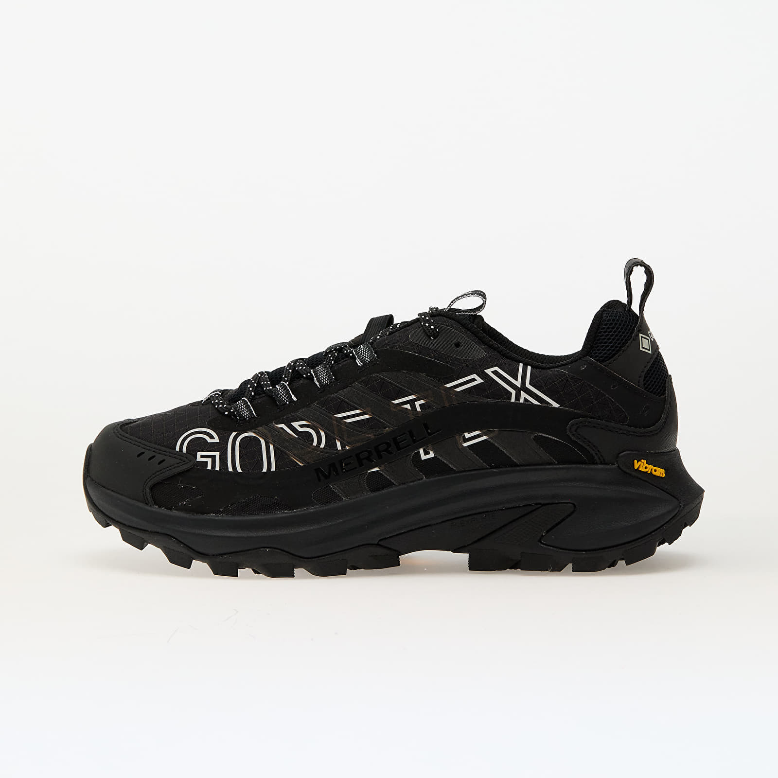 Tenisky Merrell 1TRL Moab Speed 2 Gtx Bl Black EUR 43