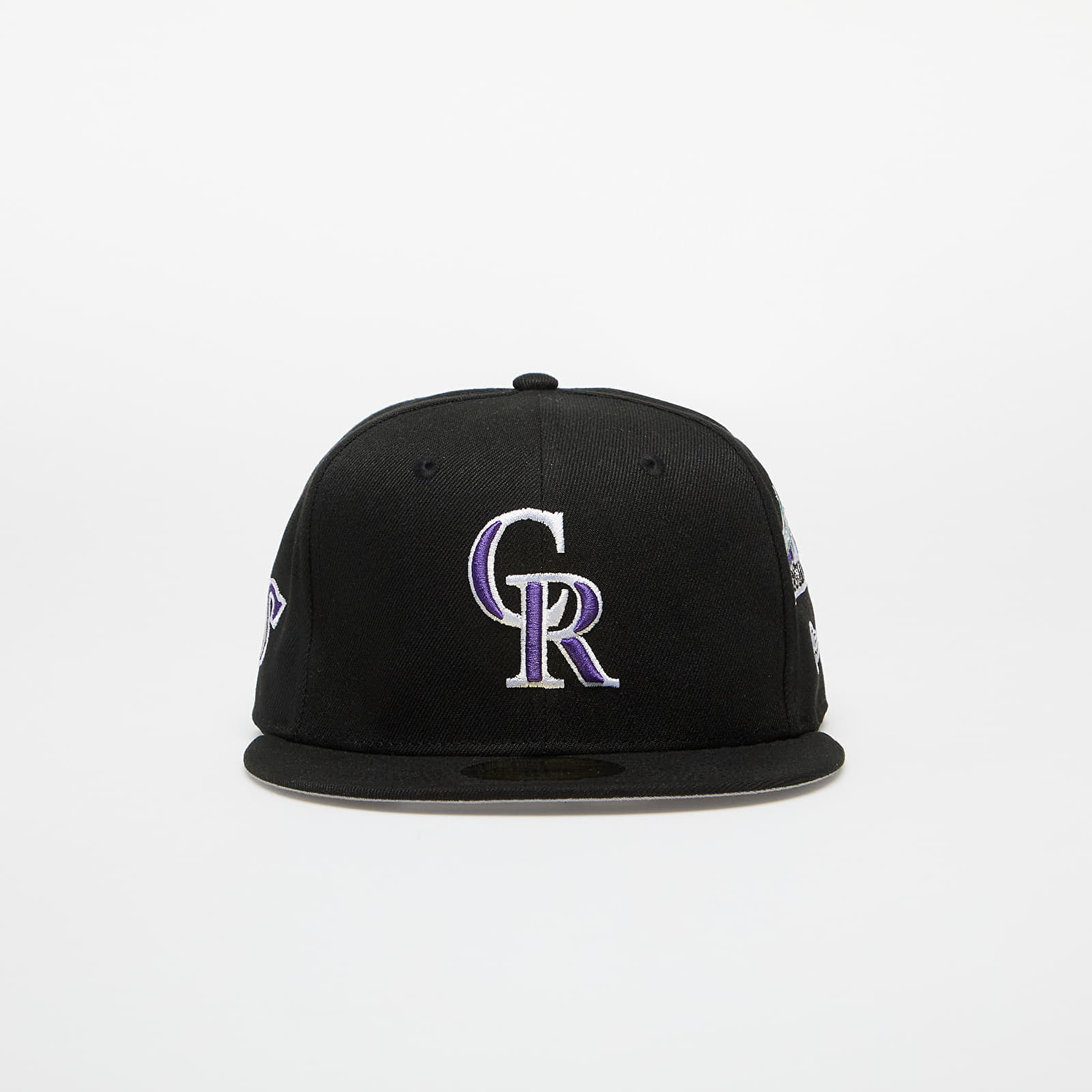 Šiltovka New Era MLB Img Aop 59FIFTY Colorado Rockies Black 7