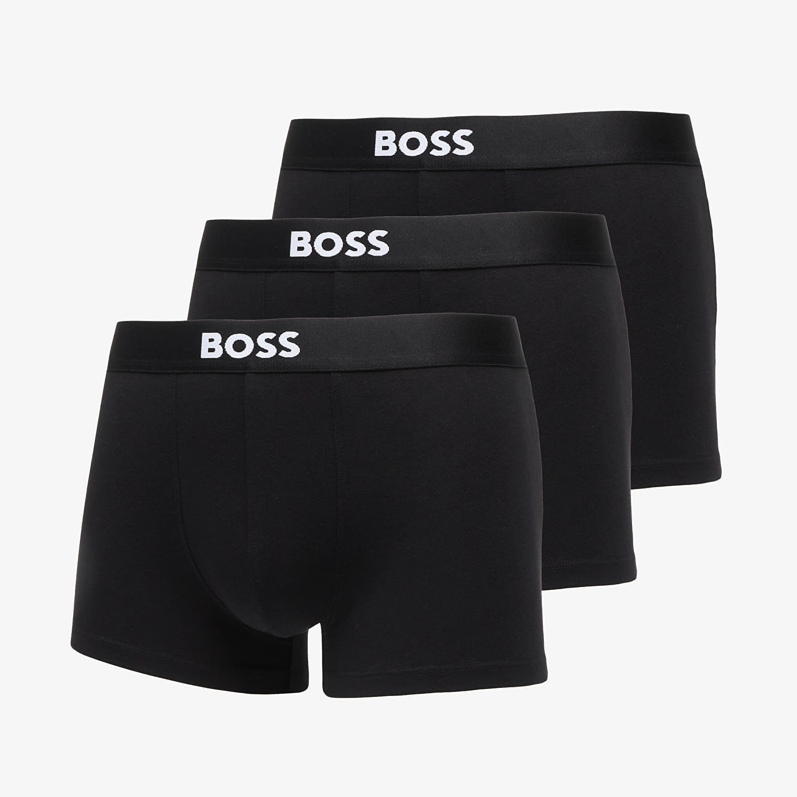 Hugo Boss Trunk 3-Pack Boss One Black XL