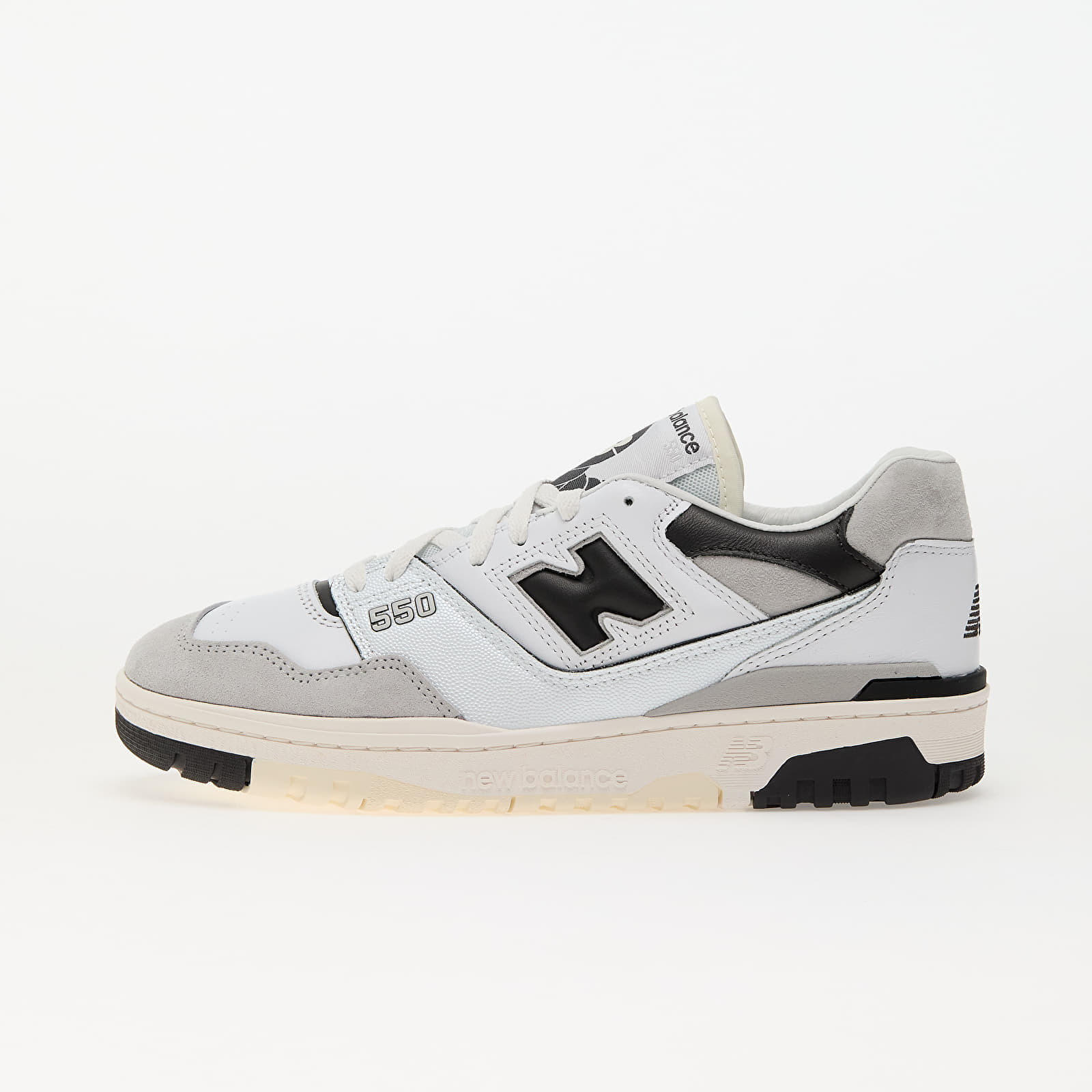 Tenisky New Balance 550 White/ Grey/ Black EUR 40.5