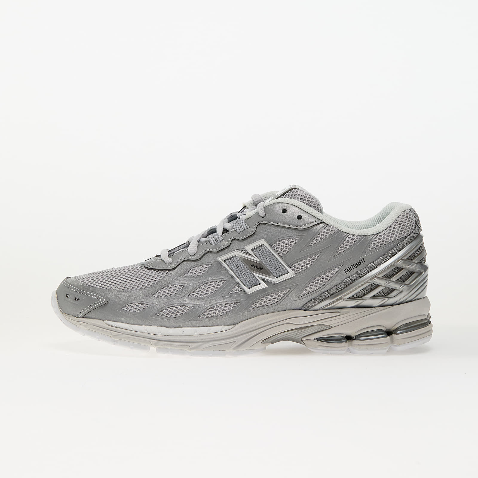 Tenisky New Balance 1906 Silver Metallic EUR 37.5