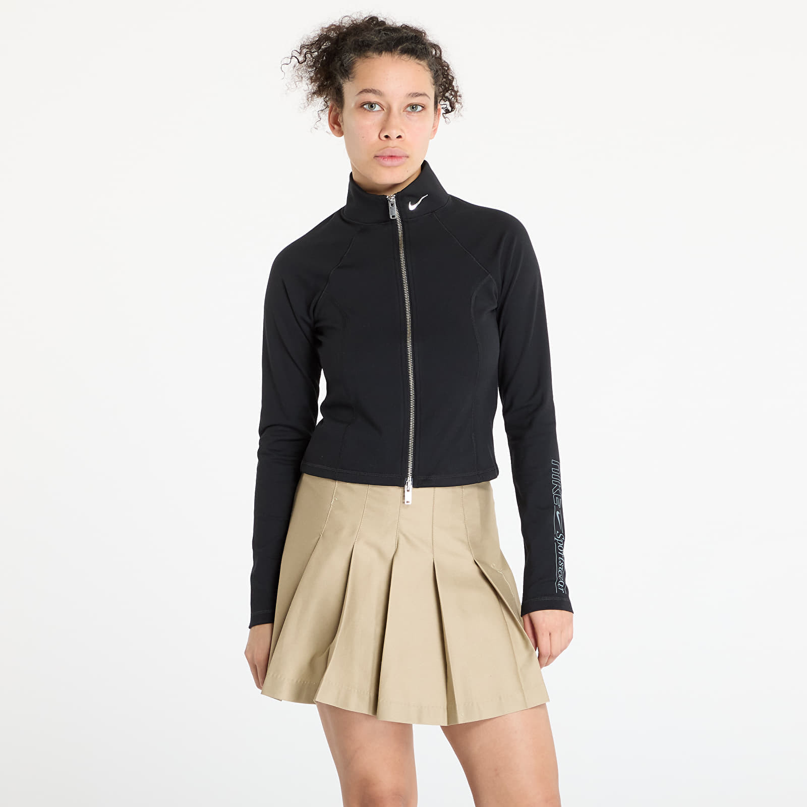 Mikina Nike Sportswear Women's Jacket Black M