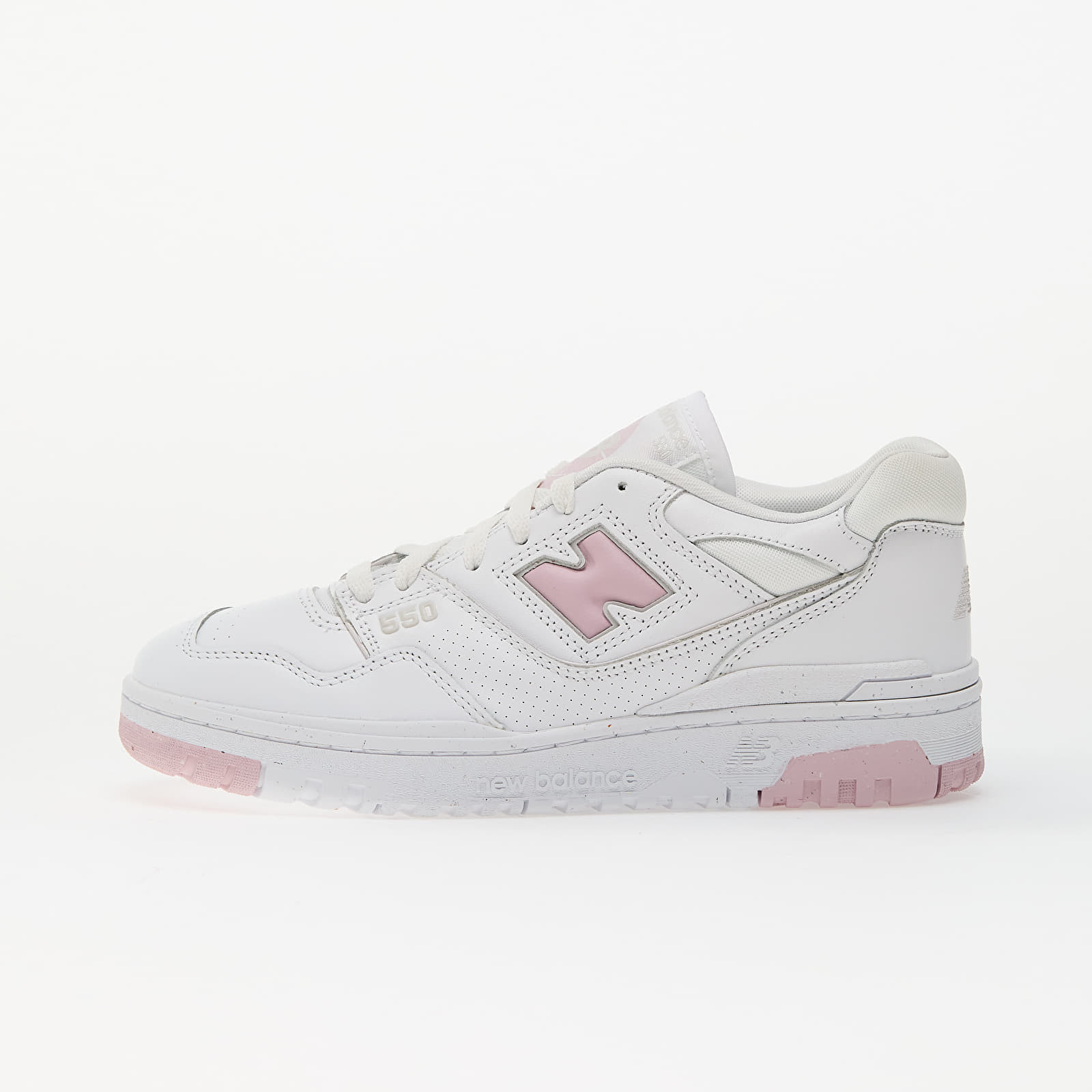 Tenisky New Balance 550 White/ Pink EUR 38