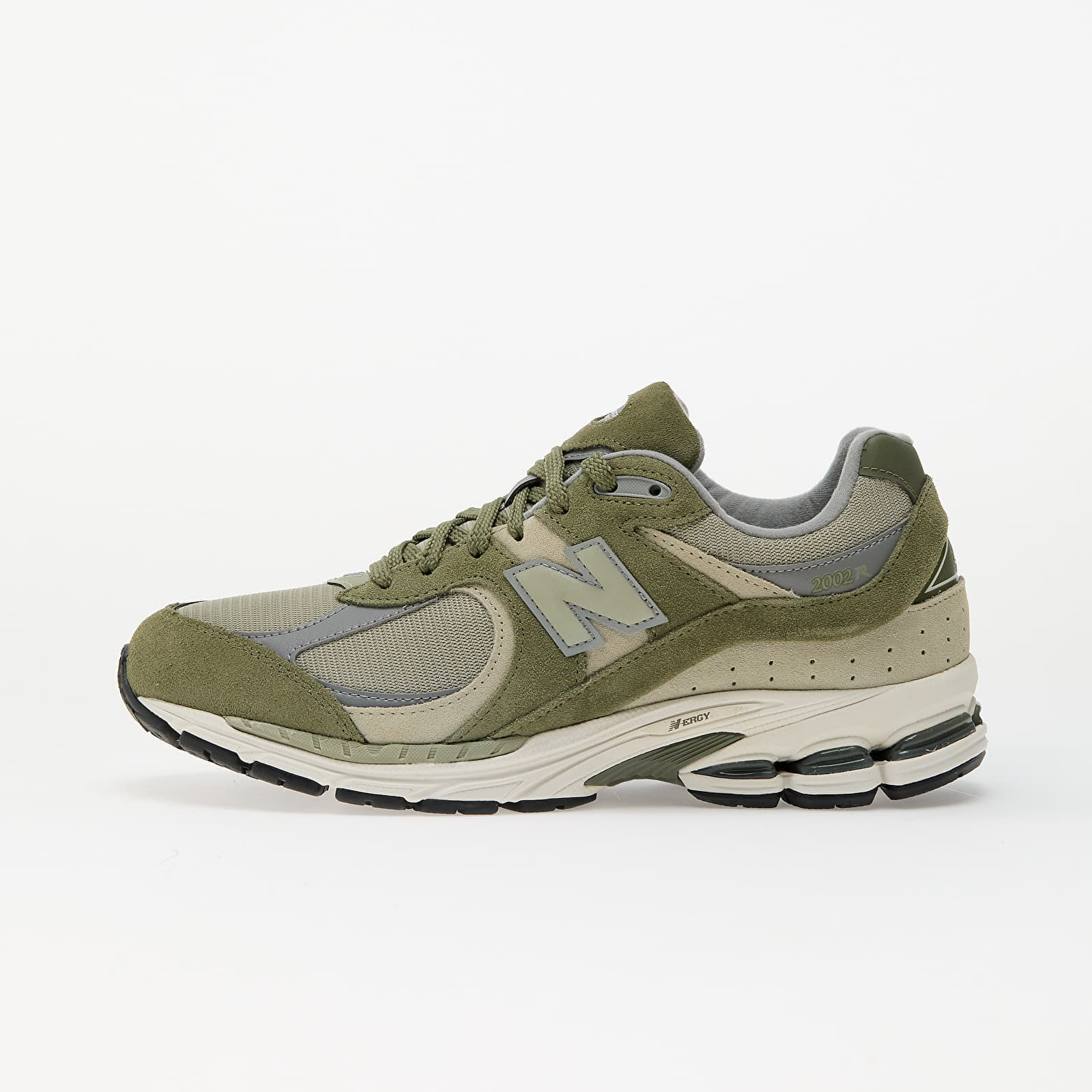 Tenisky New Balance 2002R Olive/ Light Khaki/ Grey EUR 44