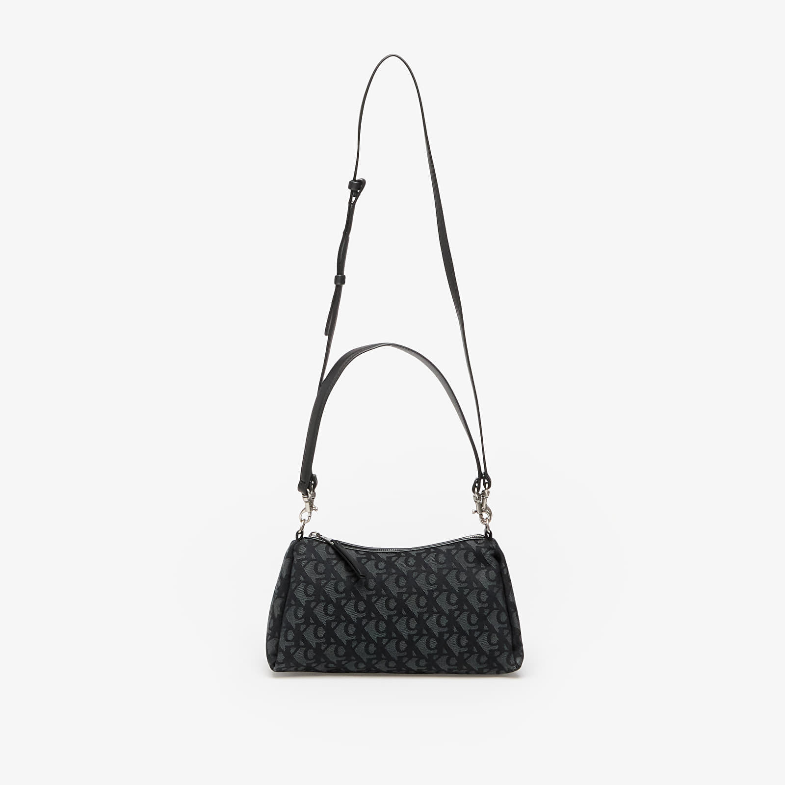 Calvin Klein Jeans Drop Monogram Sm Shoulder Bag Svart Black Universal