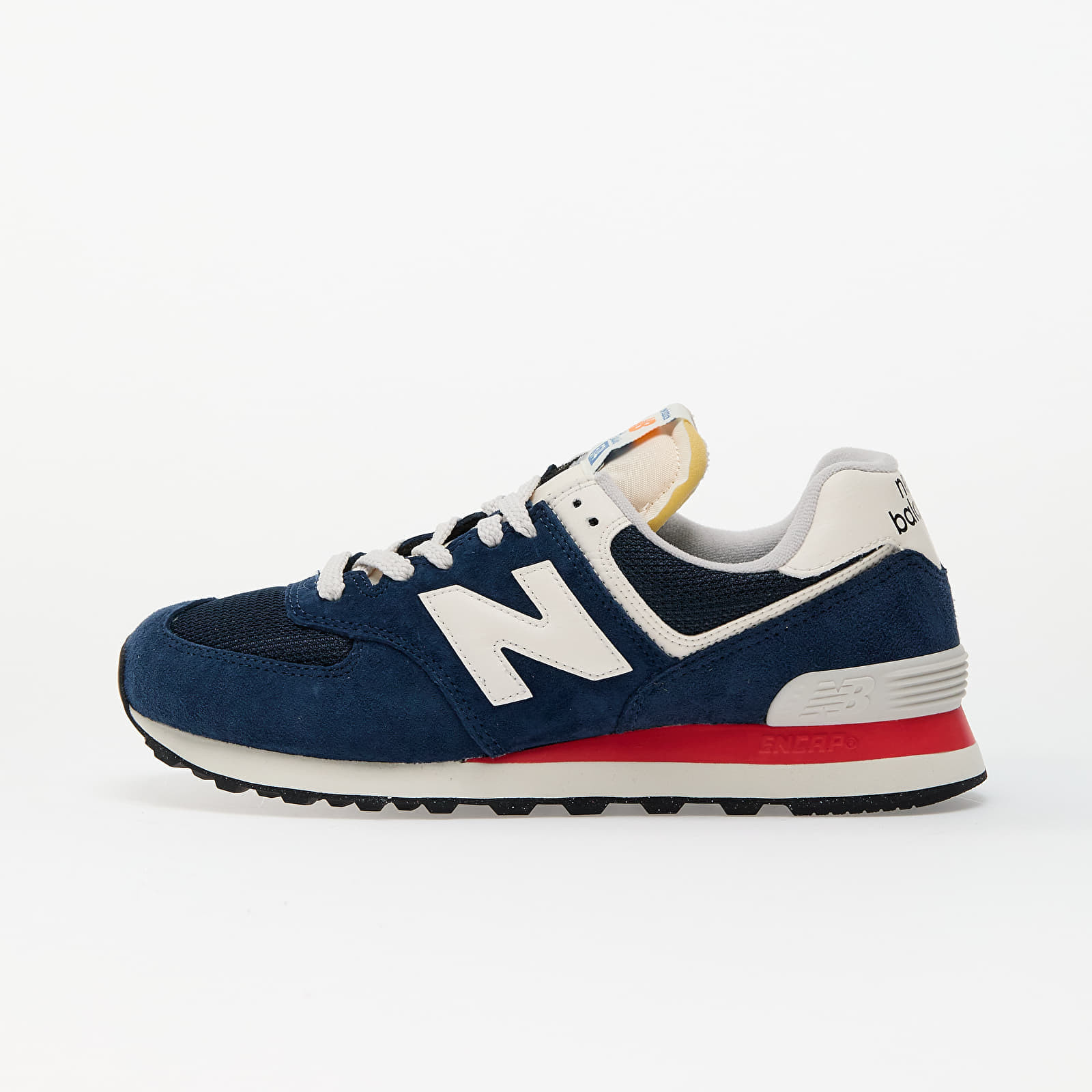 Tenisky New Balance 574 Navy Blue/ White/ Red EUR 45