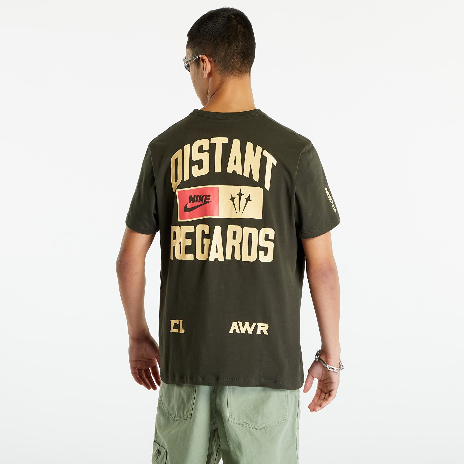 Tričko Nike x Nocta NRG Short Sleeve Tee Sequoia S
