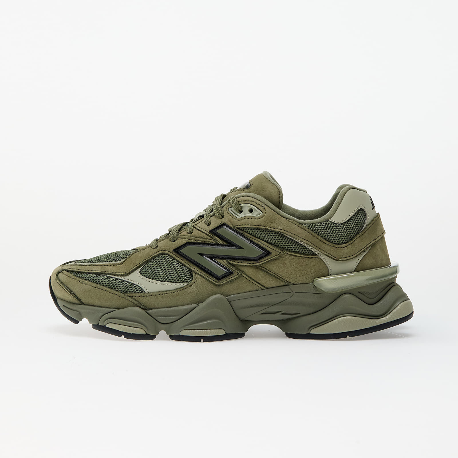 Tenisky New Balance 9060 Dark Olivine EUR 38