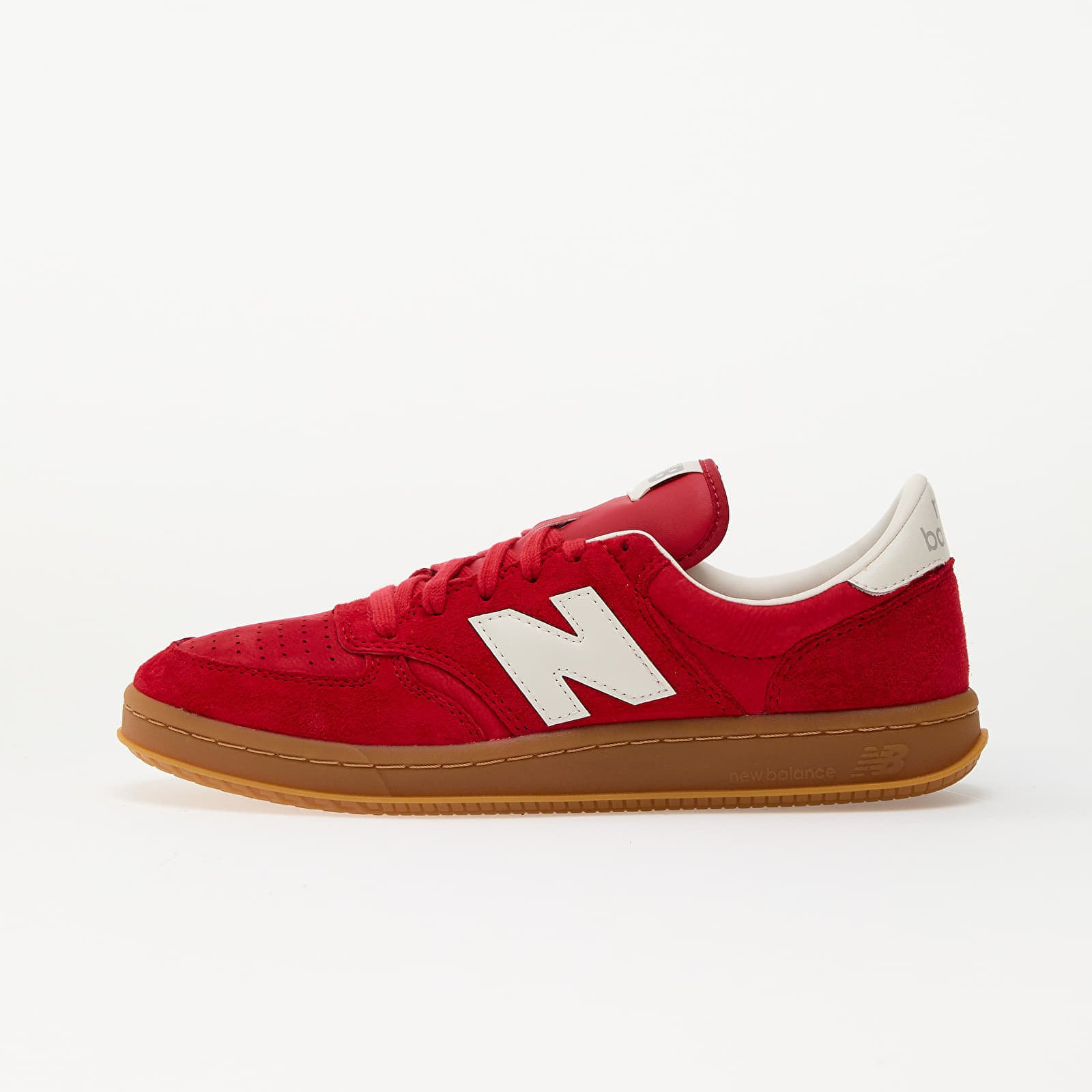 Tenisky New Balance 500 Red/ White EUR 36