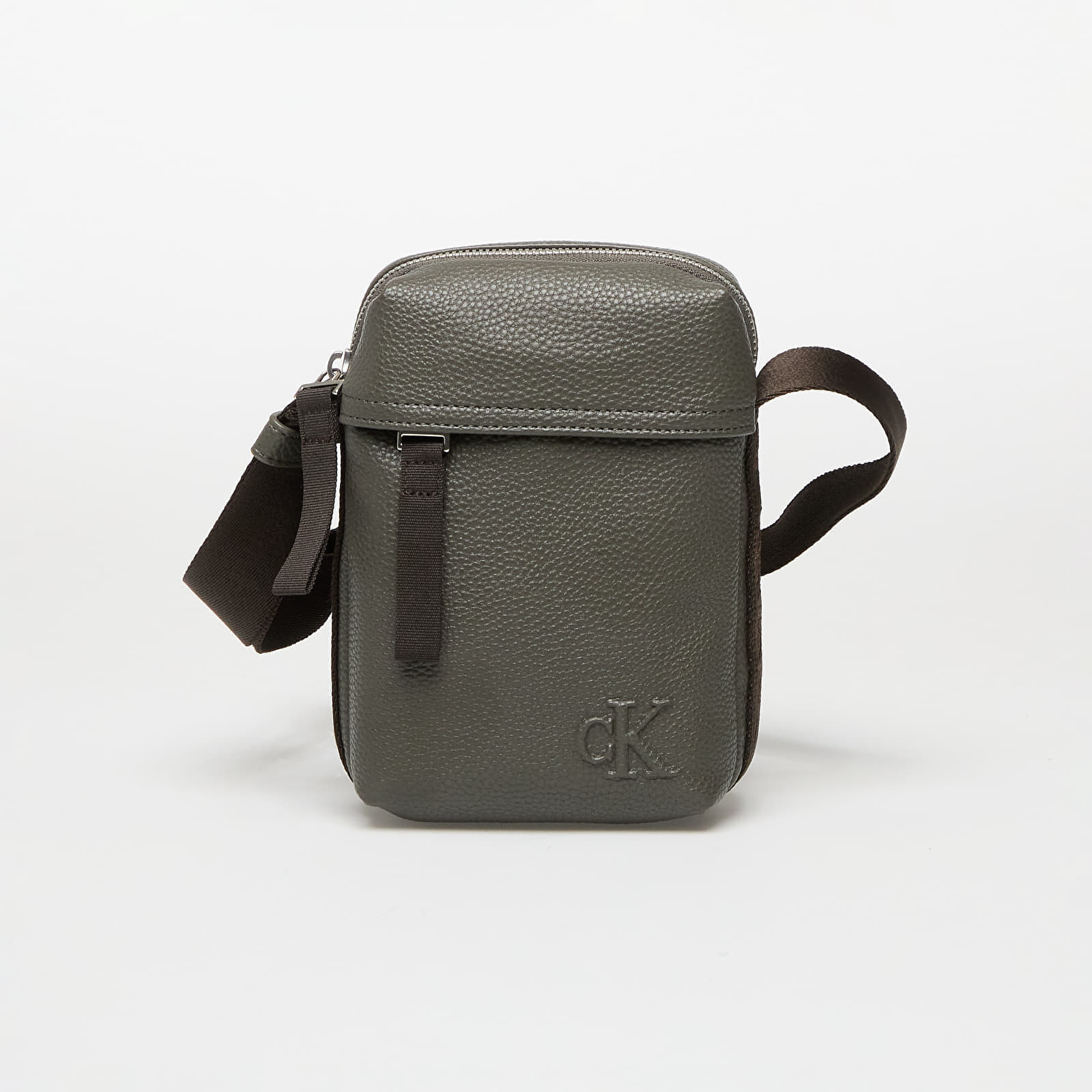 Taška Calvin Klein Jeans Cargo Reporter S Bag Gray Universal